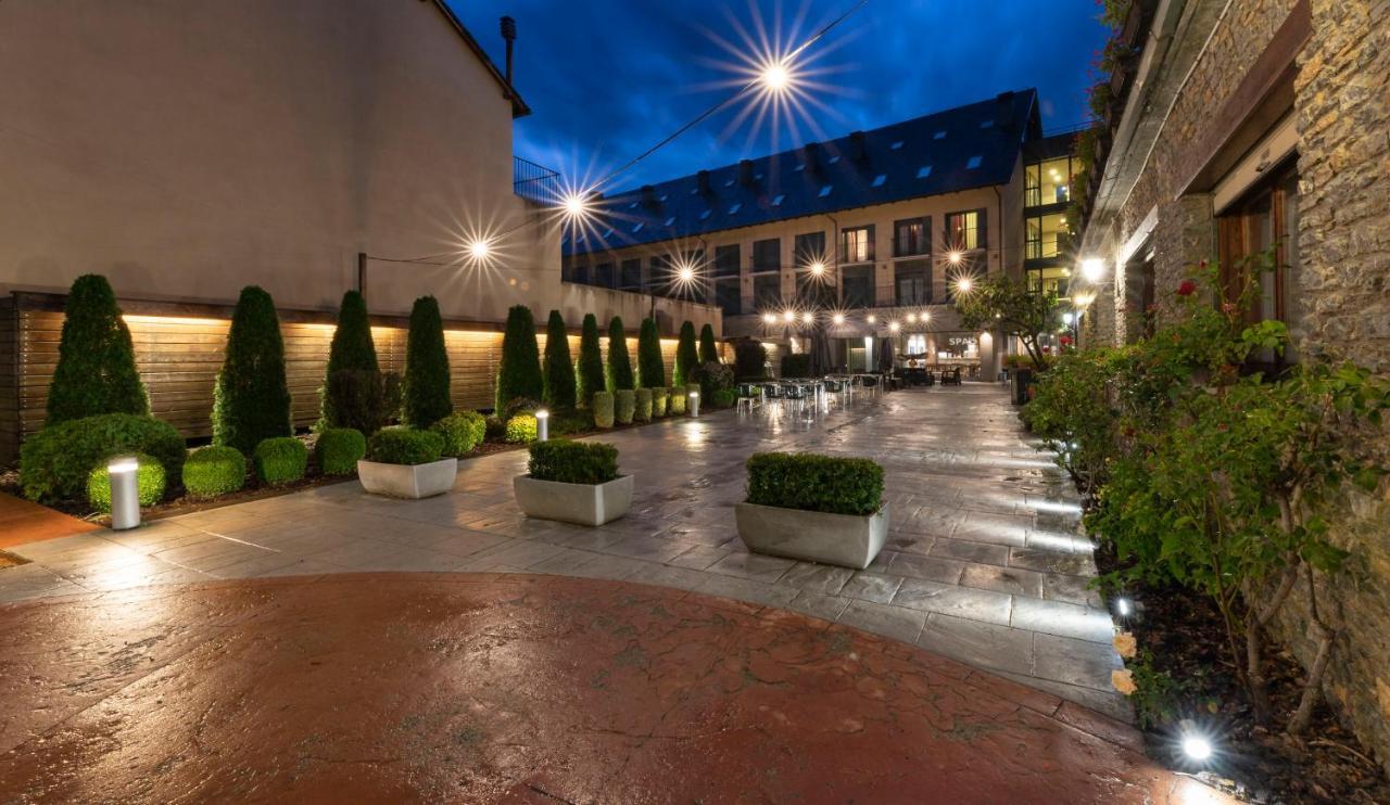 Aparthotel Trainera Esterri d'Àneu Exterior foto