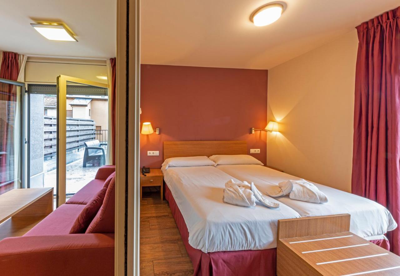 Aparthotel Trainera Esterri d'Àneu Exterior foto